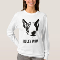 Bully Mum - English Bull Terrier Mum