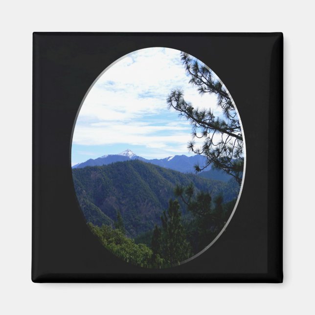 Bully Schup view....... Magnet (Front)