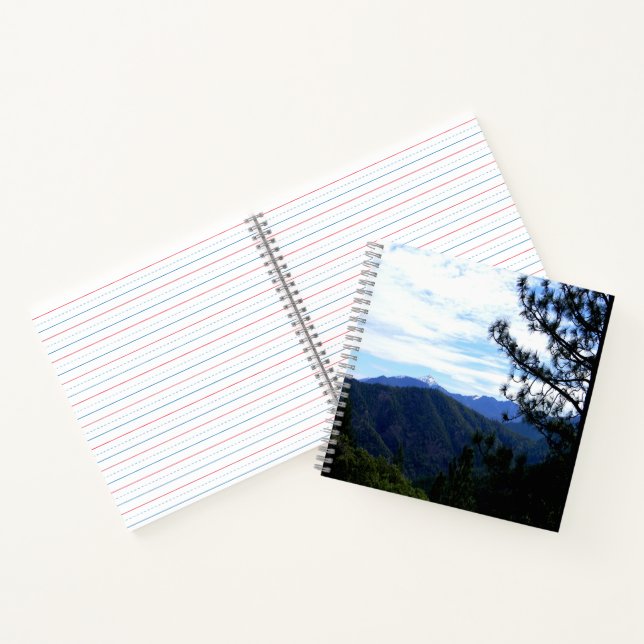 Bully Schup view...... Notebook (Inside)