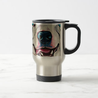 Bully Smile Travel Mug