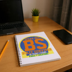 Bully Survivor Notebook