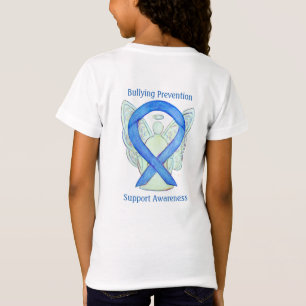 Bullying Prevention Awareness Ribbon Custom Shirts