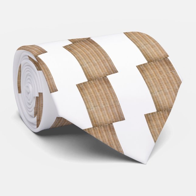 bulrush tie (Rolled)