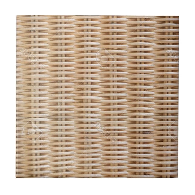 bulrush tile (Front)