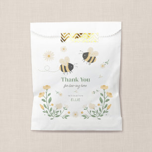 Bumble Bee Children's Birthday Party Favour Bags