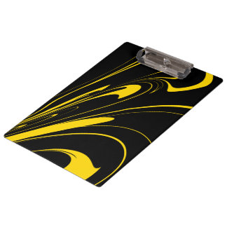 Bumble Bee Colours Clipboard