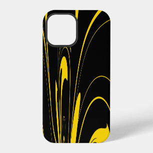 Bumble Bee Colours iPhone 12 Pro Case
