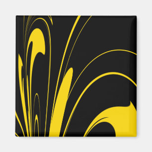 Bumble Bee Colours Magnet