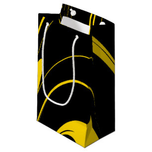 Bumble Bee Colours Small Gift Bag