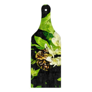 Bumble Bee Cutting Board