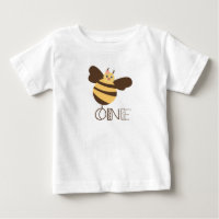 Bumble Bee First Birthday