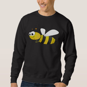 Bumble Bee Fun Sweatshirt