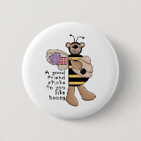 Bumble Bee Good Friend