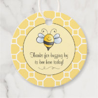 Bumble Bee Honeycomb Baby Shower