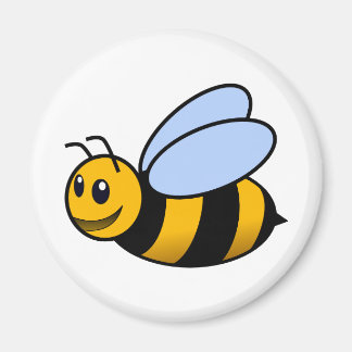 bumble bee magnet