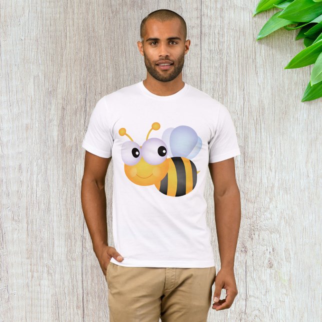 Bumble Bee Mens T-Shirt (Creator Uploaded)