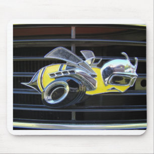 bumble bee mopar mouse pad