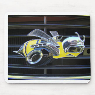 bumble bee      mopar mouse pad