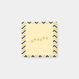 Bumble Bee Post-it Notes
