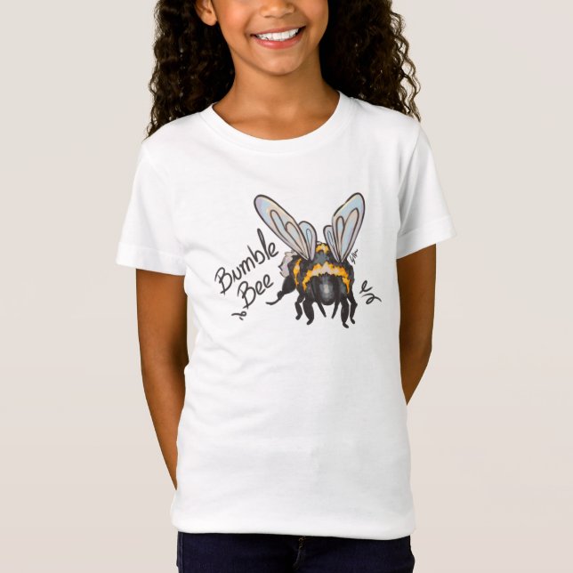 Bumble Bee T-Shirt (Front)