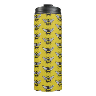 Bumble Bee Thermal Tumbler
