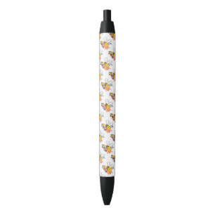 Bumble Bee's Black Ink Pen