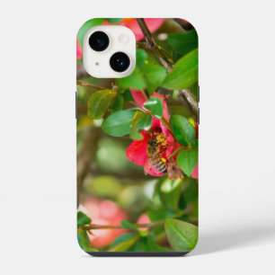Bumblebee And Azalea iPhone Case