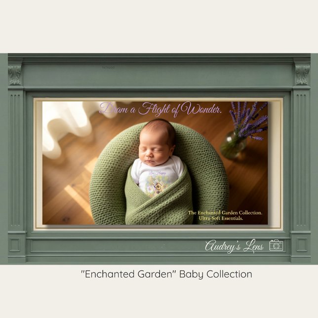 Bumblebee Baby T-Shirt | Whimsical Bee Happy (Creator Uploaded)