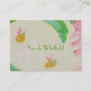bumblebee biz card