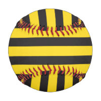 Bumblebee Black Yellow Horizontal Lines Bumble Bee