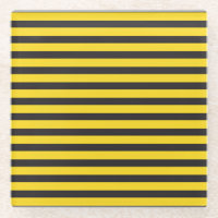 Bumblebee Black Yellow Horizontal Lines Bumble Bee