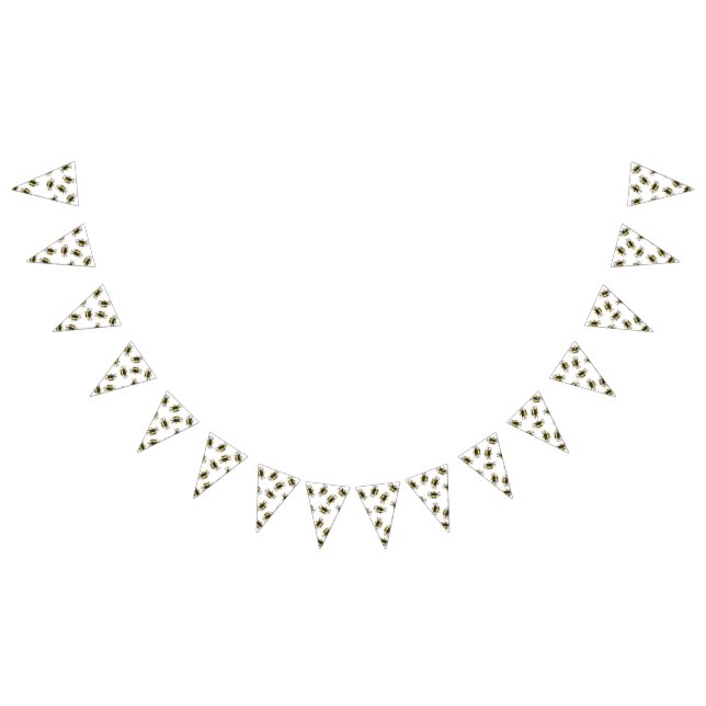 Bumblebee Bunting Bunting (All)