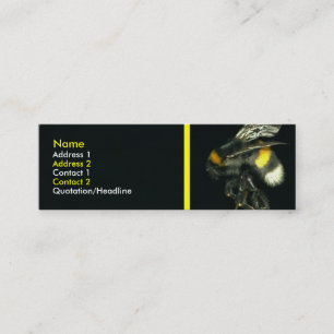 Bumblebee Business Card