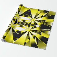 Bumblebee Colour Gradient Perspective Drawing