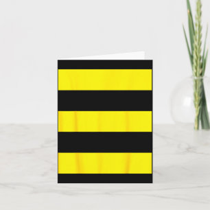 Bumblebee Costume Shirt Great Halloween Christmas Card