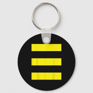 Bumblebee Costume Shirt Great Halloween Christmas  Key Ring