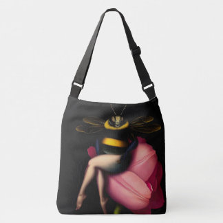 Bumblebee Cross Body Bag