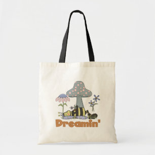 Bumblebee Dreamin' Tote Bag