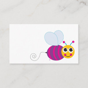 Bumblebee Enclosure Card