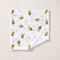 Bumblebee Flying Yellow Black Bumble Bee