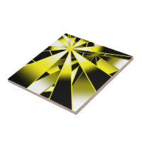 Bumblebee Gradient Colour Fill Perspective Drawing