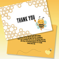 Bumblebee honeycomb Baby Shower