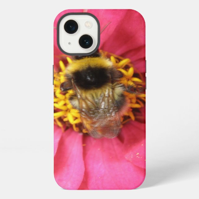 Bumblebee iPhone Case (Back)