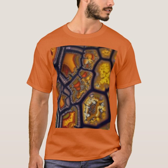 Bumblebee jasper1 T-Shirt (Front)