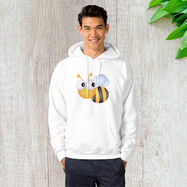 Bumblebee Mens Hoodie (Creator Uploaded)