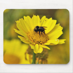 Bumblebee mousepad