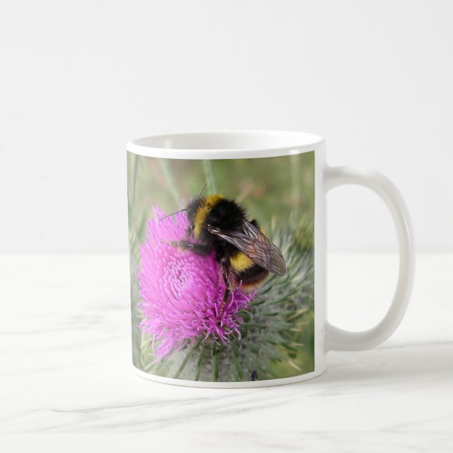 Bumblebee Mug (Right)