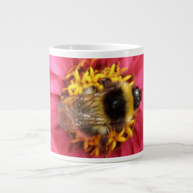 Bumblebee Mug (Front)