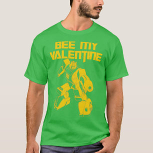 BUMBLEBEE MY VALENTINE 2 T-Shirt