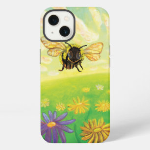 Bumblebee on the Horizon iPhone 13 Case